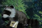Webkinz Signature Woodland Raccoon  rare New Unused Sealed Code Wks1004 