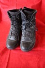 S w  Breach 2 0  Boots Black 8  Mens Size  9 Tactical  Zip Swat Smith   Wesson