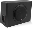 Rockford Fosgate P300-10 Single 10  300w Powered Subwoofer   Amp Kit