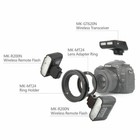 Meike Mk-mt24 Macro Twin Flash Dual Flash Speedlite For Sony Nikon Canon Dslr