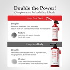 Medicube Hypochlorous Acid Rice Peel Shot Duo Free Shipping New
