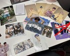 Large Official Bts Photo Card Book And Official Photo Card Bundle