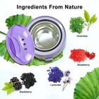 Portable Electric Wax Warmer Kit For Total Body Hair Removal - Melting Pot Ho   
