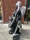 Graco Ready2grow Lx 2 0 Double Stroller Features Bench Seat Standing Platform