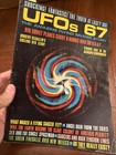 Ufos 67 Amazing Flying Saucer Story Vintage 1960s Ufo Magazine Aliens Old Book