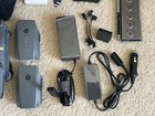 Dji Mavic Pro 4k Drone  With Fly More Combo Plus Extras 