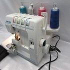Baby Lock Protege Bl402 4-spool Sewing Machine Serger 4 3 2 Differential Feed