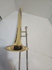 Bach Omega Trombone 12c Mouthpiece With Hard Case Untested As-is 
