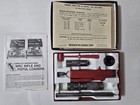 Vintage Lee Loader Complete Reloading Kit For  38 Special    357 - Box   Manual