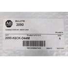 Ab 2090-k6ck-d44m Connector Kit Loc4e43 New Allen-bradley 1pc Us Free Tax