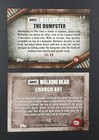 2017 Topps The Walking Dead Mud  50   Rust  99 Parallels 