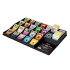 24 Cell Bcw Card Sorting Tray