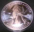 2019-p 5 Oz Silver Atb Quarter San Antonio Missions Texas  999 Fine Bu