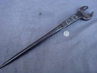 Vintage Williams 907 1-1 8  5 8 Uss Bolt Offset Spud Wrench