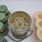 Baby Bullet Baby Food Maker Blender Set W  9 Jars  Freezer Trays  Extra Blade Bu