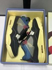Air Jordan 4 Retro X Union La Off Noir Size 9 5 Dc9533   001 Movie Prop