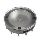 Predator 212cc Ct200u Silver Billet Flywheel Electric Start Mini Bike Go Kart