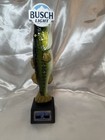 Busch Light Brand New Bass Fishing Beer Tap Handle    reel One In    New In Box