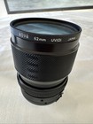 Sigma Mini Zoom 39mm-80mm F 3 5 Zoom Lens For Canon Mount Slr Film Camera