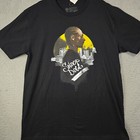 Snoop Dogg Shirt Mens Extra Large Xl Black Casual Rap Hip Hop Street Nwt