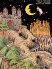 1930s    the Land Of Make Believe    Vintage Fairy Tale Wall Art Poster - 20x30