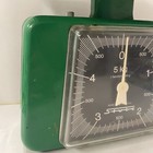 Vintage Stube Green Kitchen Scale Made In Western Germany Antique Decor Kitchen
