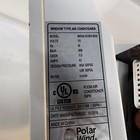 Polar Air Window Conditioner Parts Front Axial Blue Blade   Cage Mwguk-05 Lot 2