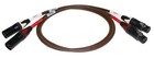 Belden 8402 Neutrik Black gold Xlr High-end Rca Interconnect 3 Foot Cable Pair