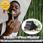 20 Count Bamboo Toothbrushes Soft   Medium Natural Wood Toothbrushes Wooden