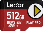 Lexar 512gb Play Pro Microsdxc Express Card  lmsxps0512g  - Nintendo Switch 2 