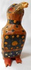 Rare Vintage East Sepik River Papua  New Guinea  Wood Hand Carved 2 Inch Figure