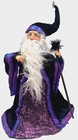 Wizard Merlin Doll Magic Sorcerer Witch Halloween Fantasy 18  Figure Decor