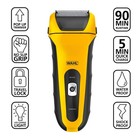 Wahl 7061-100 Lifeproof Rechargeable Waterproof Wet dry Lithium-ion Shaver