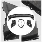 2006-2011 Honda Civic Wiper Cover Abs Windshield Cowl Left Right Front