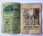 Rare Broadway Ephemera - 1904 Program For New Amsterdam Theatre New York