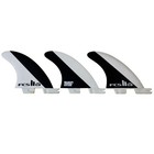 Fcs Ii Mick Fanning Grom Fin Set - Lightly-used Thruster Fins