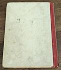 1936 1st Edition  walt Disney s Elmer Elephant  David Mckay Company 