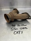97 98 99 Arctic Cat Panther Cougar 440 Snowmobile Exhaust Y Pipe