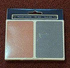 Vintage Harbro Gold Crown Brand Playing Cards Poker Size Red   Blue New