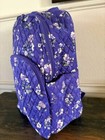 Vera Bradley  Essential Large  Backpack Wild Roses     Nwt