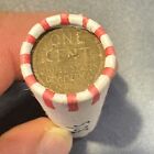 Unsearched Wheat Penny Rolls 1930-1939 Only   Bank Wrapped Treasure Hunt 