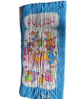 Vtg 1986 Popples Cartoon Youth Sleeping Bag Blanket 29 X 56 Retro 80s Usa Plush