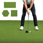 10x6 Ft Real Feel Golf Mats Golf Green Putting Turf Training Aid