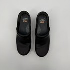 Dansko Xp 2 0 Black Leather Clogs Slip Resistant Nursing Medical Shoes Women 43