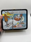 1974 King-seeley The Addams Family Metal Lunchbox   Thermos