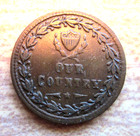 Lot Of 10 Civil War Tokens And Store Cards   Nice Condition   Price Drop 
