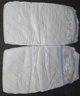 Vintage Huggies Diapers  size 5 Xxl 