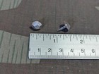 Original Wwii German Wehrmacht 6-sided Hobnails For Army Jack Boots  lot Of 20 