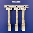Yamaha Psr-175 Ypt-300 Dgx-202 Psr-e303 Used Part  White Keys  d-f-a  3 Key Set