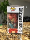 Funko Pop  Animation Dragon Ball Gt    super Saiyan 4 Gogeta    Le Glow Chase   2074